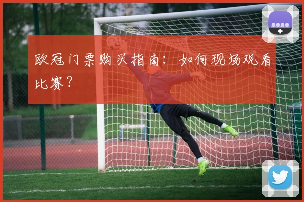 欧冠门票购买指南：如何现场观看比赛？